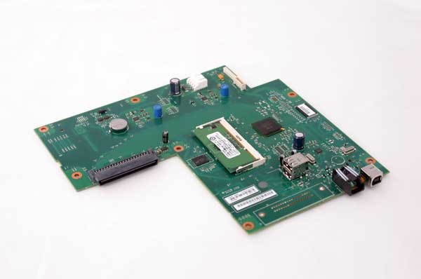 HP Formatter Main Logic Board Network f?r Laserjet P3005N / P3005DN / P3005X Serie