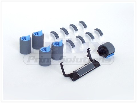 HP Roller Kit f?r Laserjet 4100 Serie f?r Fach 1, 2 und 3