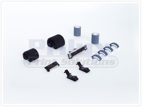 HP Roller Kit für Laserjet 5000 / 5100 Serie für Fach 1, 2 und 3