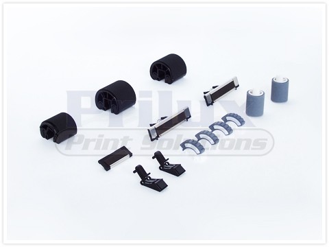 HP Roller Kit für Laserjet 5000 / 5100 Serie für Fach 1, 2, 3 und 4