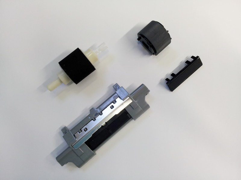 HP Roller Kit für Laserjet P2035 / P2055 / Pro 400 M401 / M425 MFP Serie für Fach 1 und 2 Roller